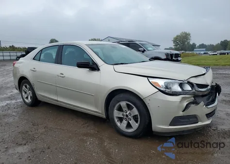 2016 Chevrolet Malibu Limited Ls from USA, damaged, VIN 1G11B5SA5GF114352